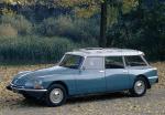 Citroen DS21 1965 года
